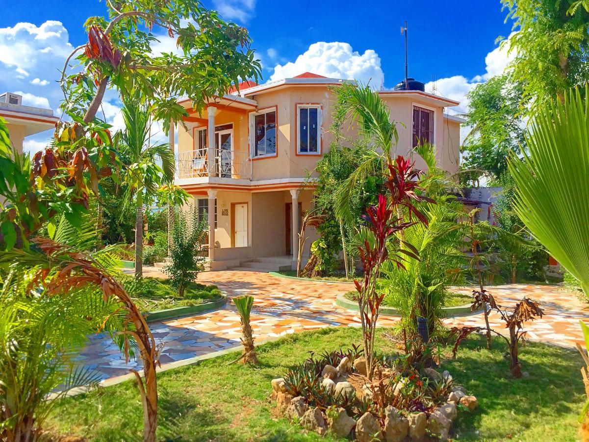 Villa Mimosa Torbeck Zewnętrze zdjęcie