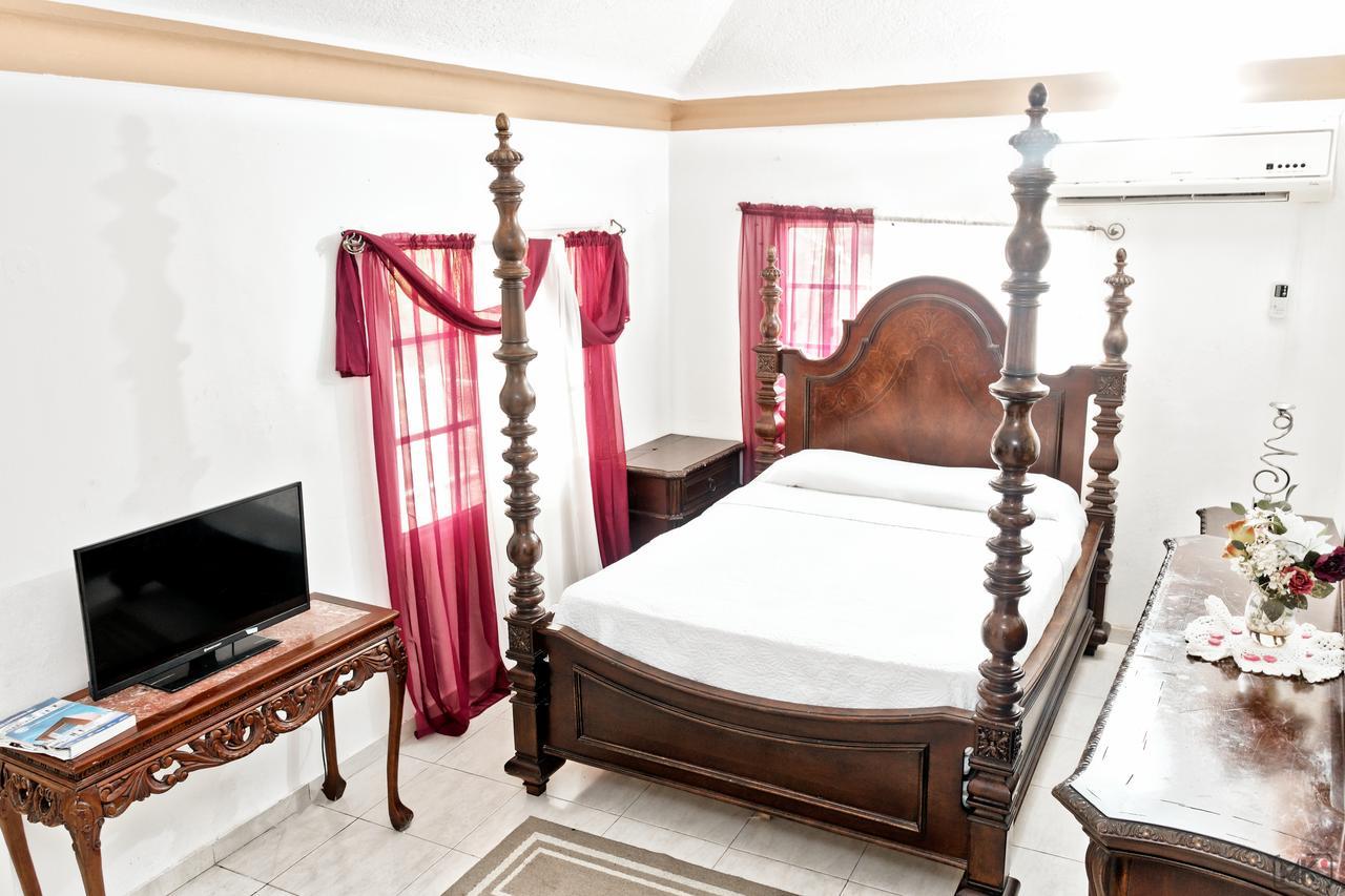 Villa Mimosa Torbeck Zewnętrze zdjęcie