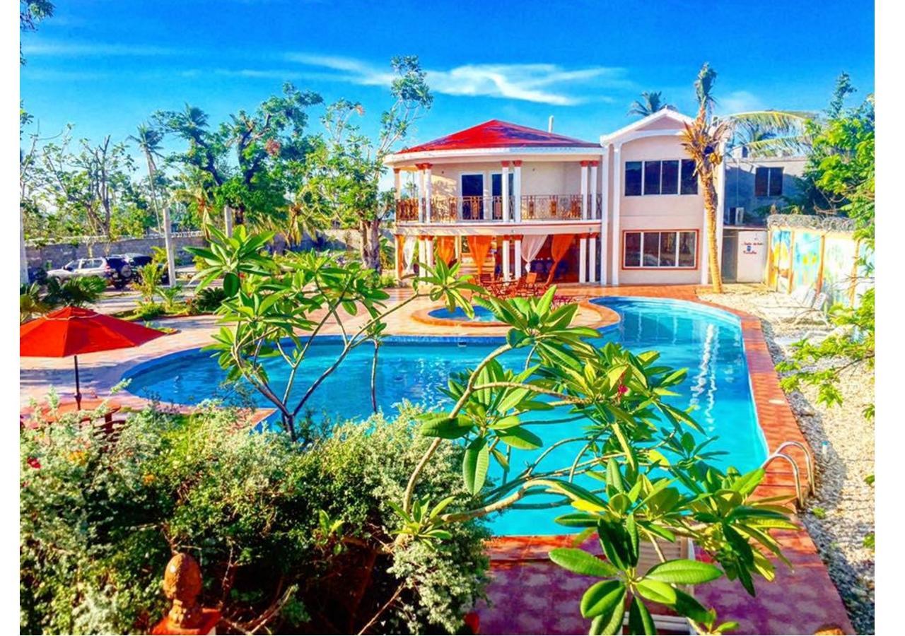Villa Mimosa Torbeck Zewnętrze zdjęcie