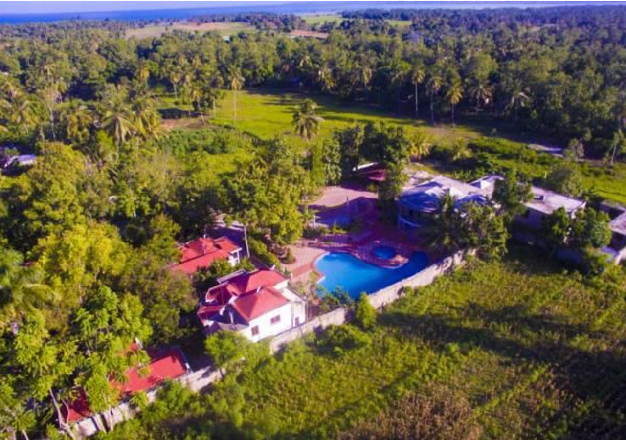 Villa Mimosa Torbeck Zewnętrze zdjęcie