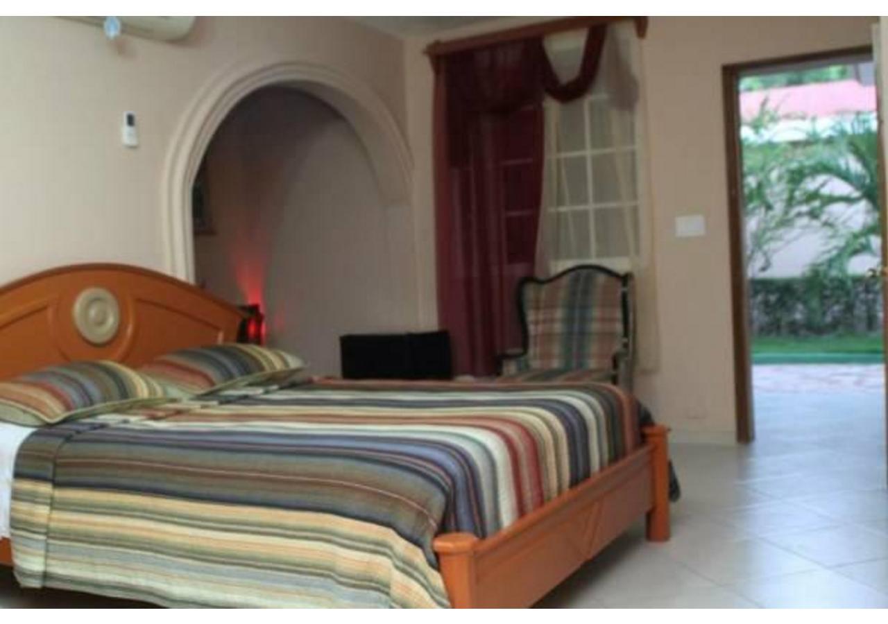 Villa Mimosa Torbeck Zewnętrze zdjęcie