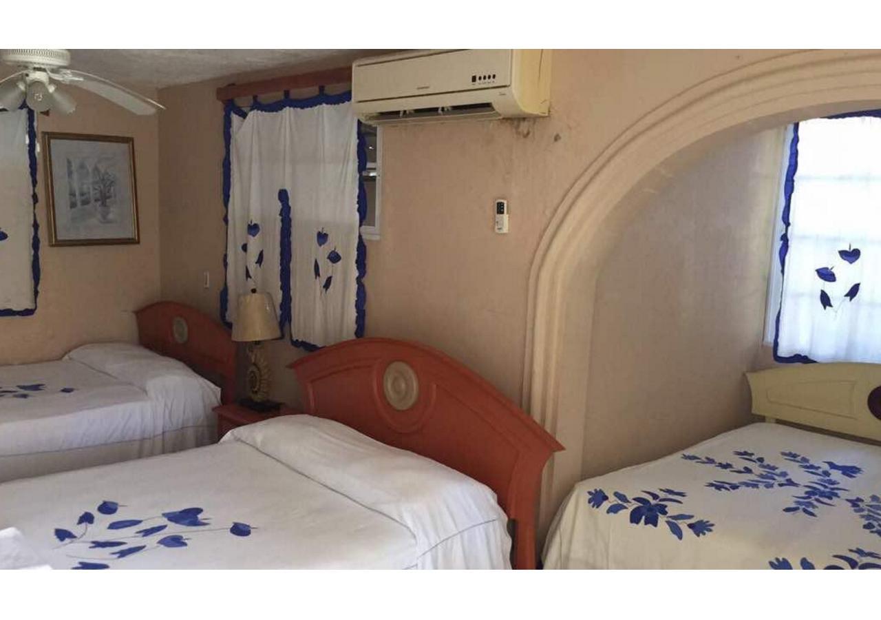 Villa Mimosa Torbeck Zewnętrze zdjęcie