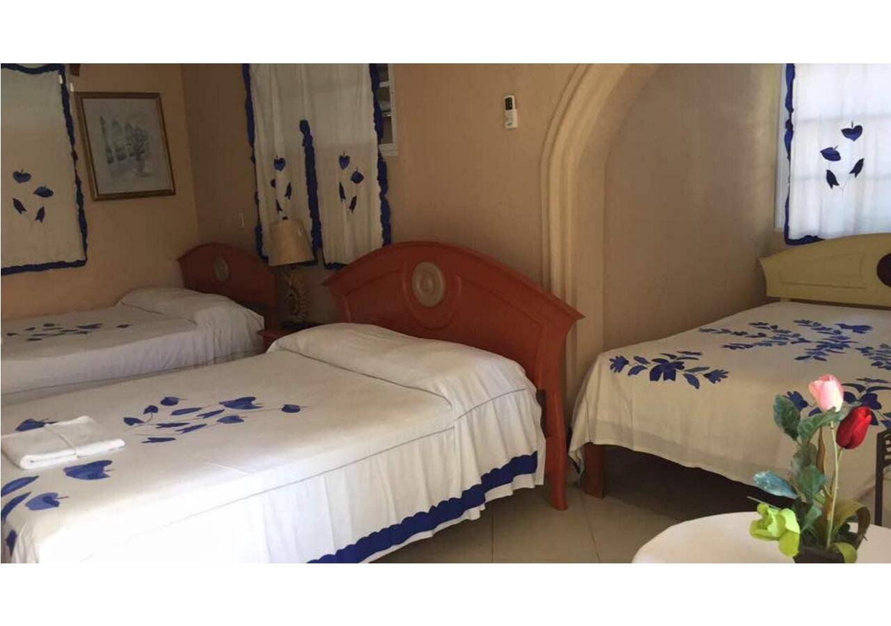 Villa Mimosa Torbeck Zewnętrze zdjęcie